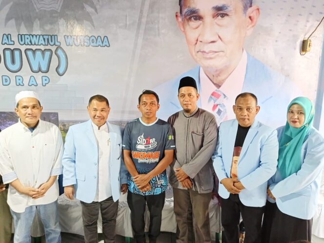 
 Sekretariat IKA PPUW Cabang Sidrap Resmi Dibuka, Alumni Siap Berkontribusi untuk Daerah