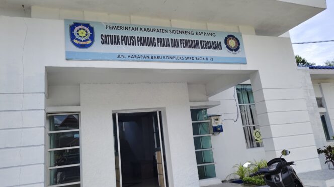 
 Terungkap! Jejak “Pegawai Siluman” di Dinas Satpol PP dan Damkar Sidrap Diduga Masih Terima Gaji