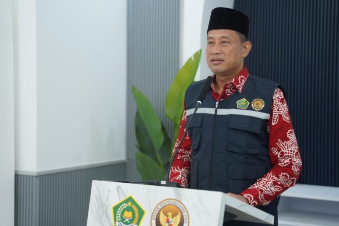 
 Cuaca Ekstrem di Makkah, Jemaah Diminta Prioritaskan Kesehatan dan Ibadah Wajib