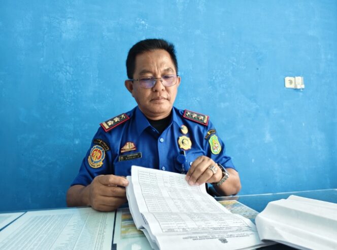 
 Isu Pemotongan Honor di Damkar Sidrap Mencuat, Pejabat: Berdasarkan Kinerja, Bukan Semena-mena