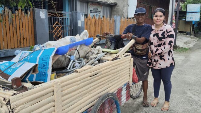 
 Kisah Risna Korban Rentenir, Pinjam Rp 10 Juta, Kini jadi Rp 131 Juta