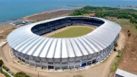 Stadion Barombong