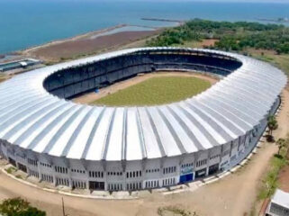 Stadion Barombong
