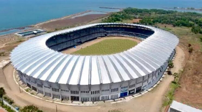 Stadion Barombong
