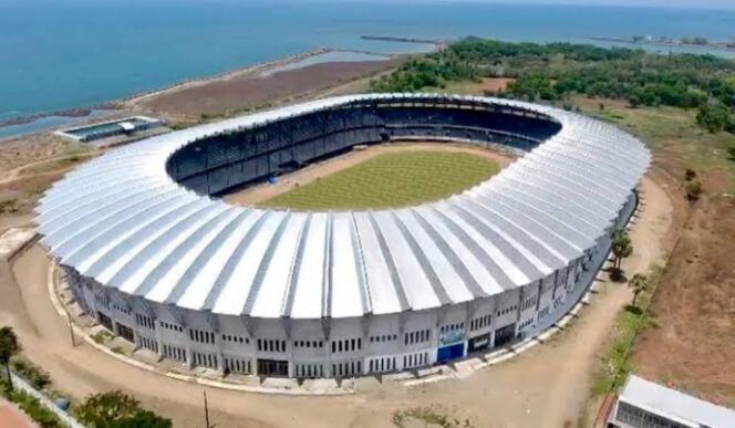 
 Stadion Barombong