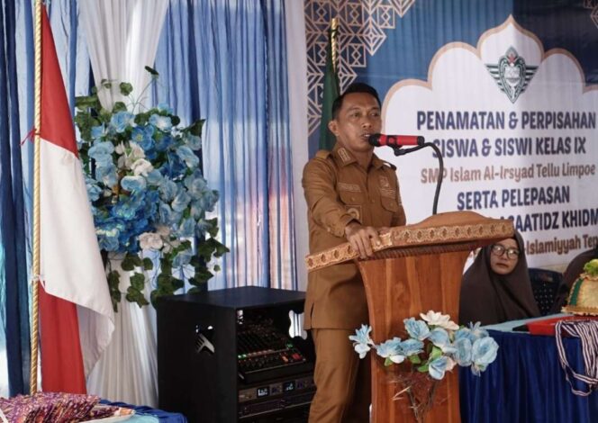 
 Bupati Sidrap Apresiasi Peran Al-Irsyad Al-Islamiyyah dalam Pendidikan Karakter Anak