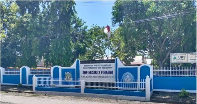 
 SMPN 2 Pinrang Gelar Kegiatan Amalia Ramadhan, Tanamkan Nilai Keagamaan Sejak Dini