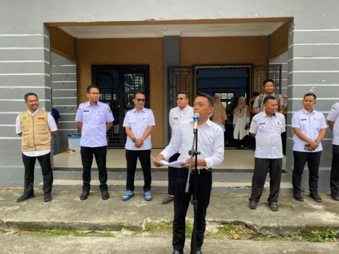
 880 PPPK Teken SK Perpanjangan, Bupati Sidrap: Bangun Kekompakan dan Semangat Melayani