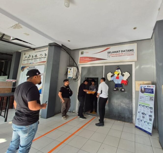 
 Tak Ada Jera, Otak Penipuan Online Diduga masih Dikendalikan dari Lapas