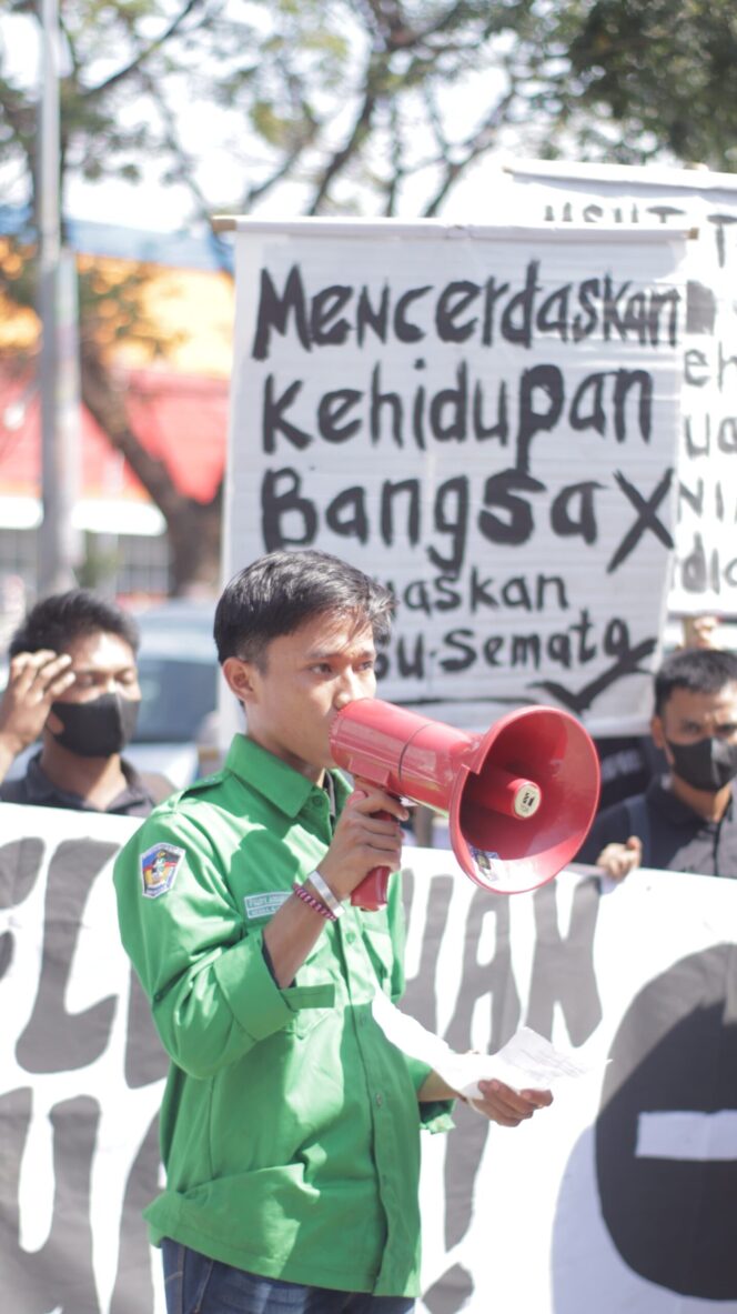
 KMP UMI Warning Pengusaha Billiard tidak Terima Pelajar di Jam Sekolah