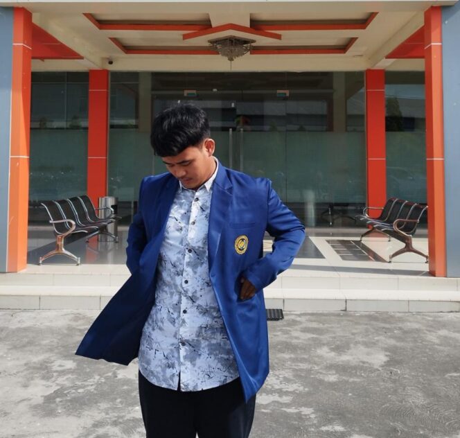 
 Alumni Berprestasi UMSRappang, Muhammad Chaerul Qayyum, S.P., Awali Karier di Dunia Agribisnis