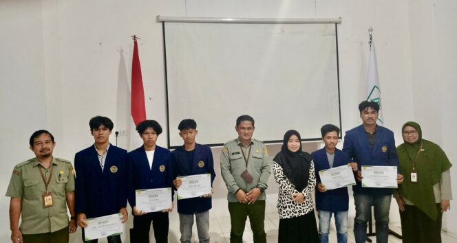
 Mahasiswa Agroteknologi UMS Rappang Sukses Jalani Magang di BRMP Aneka Umbi