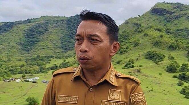 
 Sidrap Gelar Malam Takbiran Meriah dengan Lomba Hadiah Puluhan Juta