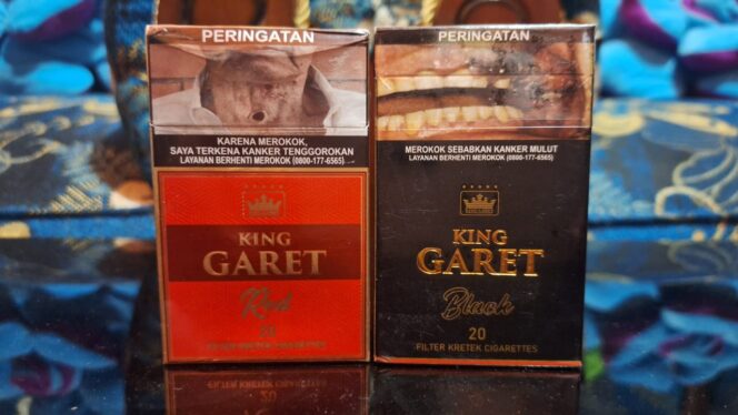 
 Rokok Diduga Ilegal “King Garet” Bikin Ketagihan, Warga Sulsel Curigai Kandungan Zat Berbahaya