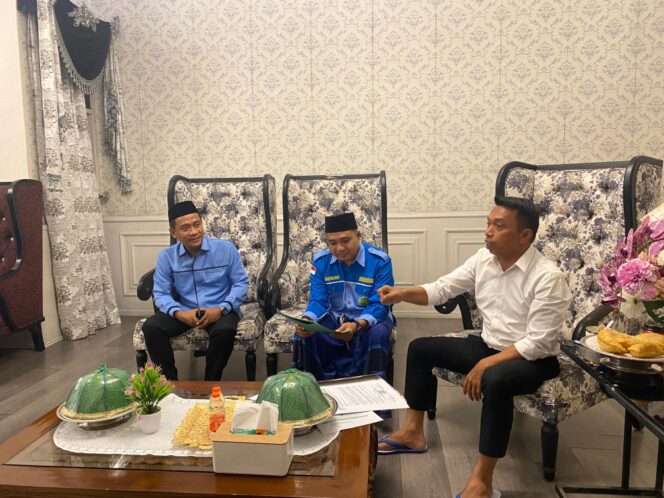 
 Ditemui BKPRMI, Syaharuddin Alrif Minta Seluruh Masjid Aktifkan Remaja Masjid