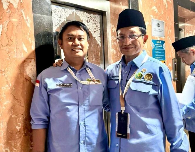 
 Menag RI Apresiasi Putra Sidrap yang Memuliakan Duyufurrahman di Tanah Suci