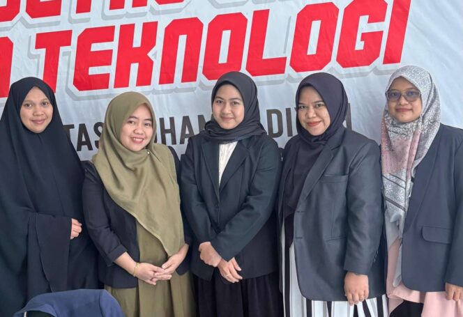 
 Mahasiswa UMS Rappang Lulus Tanpa Skripsi, Tulis Artikel Ilmiah di Jurnal Terakreditasi SINTA 4
