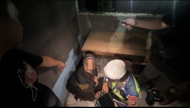 
 Bawa Sabu, Dua Pengunjung Perempuan Asal Makassar Diamankan Saat Kedatangan Jemaah Haji di Pinrang