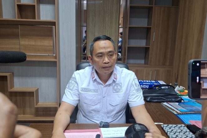
 8 Kurir Narkoba Ditahan, BNN Sulsel Dalami Jaringan Internasional