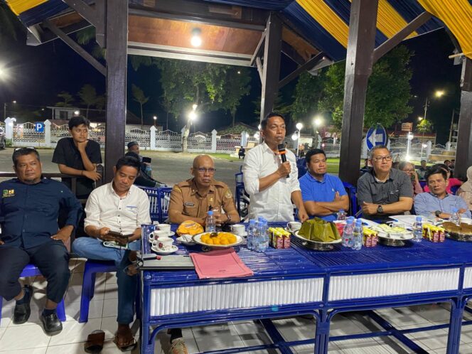 
 Sawah Baru Terus Bertambah, PSDA Wajib Update Sistem Pengairan