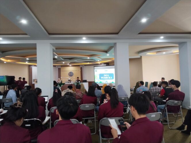 
 Dosen Agribisnis UMS Rappang Ikut Pelatihan AI untuk Pengajaran di Universitas Ciputra Makassar