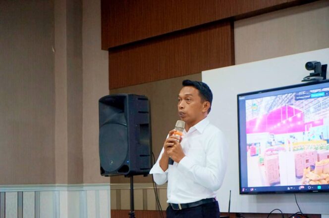 
 Bupati Syaharuddin Komitmen Sukseskan Program 80.000 Koperasi Desa Merah Putih