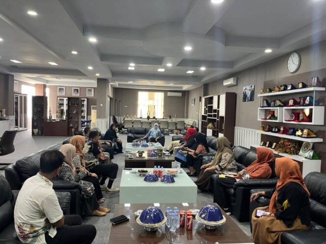 
 Pemkab Sidrap dan Rutan Bahas Persiapan Remisi HUT ke-80 RI