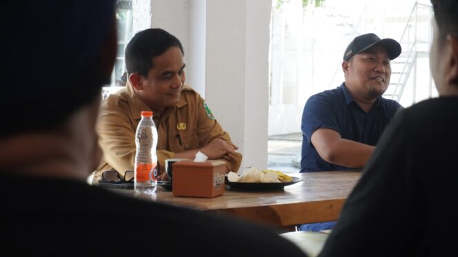 
 Wabup Pinrang Harap PWI Jadi Mitra Strategis Pemerintah dan Jembatan Aspirasi Masyarakat