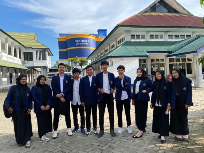 
 Mahasiswa Agribisnis UMS Rappang Siap Berkontribusi di KKN, Wujudkan Visi Kampus Berdampak