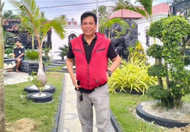 
 Resmi Jabat Plt Ketua SMSI Sidrap, H Purmadi Muin Fokus Penataan Organisasi