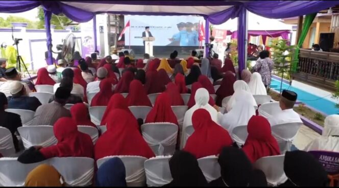 
 433 Jamaah Ikuti Manasik Akbar PT An-Nur Maarif: Siap Menuju Tanah Suci dengan Pelayanan Terpercaya 