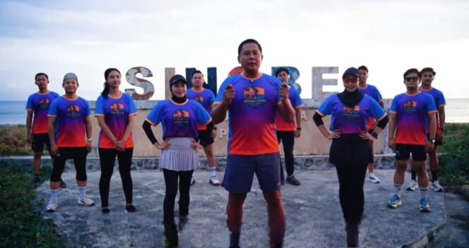 
 Adhyaksa Trail In Run Beach Pinrang 2025 Siap Digelar, Ajak Masyarakat Lari Sambil Nikmati Pantai