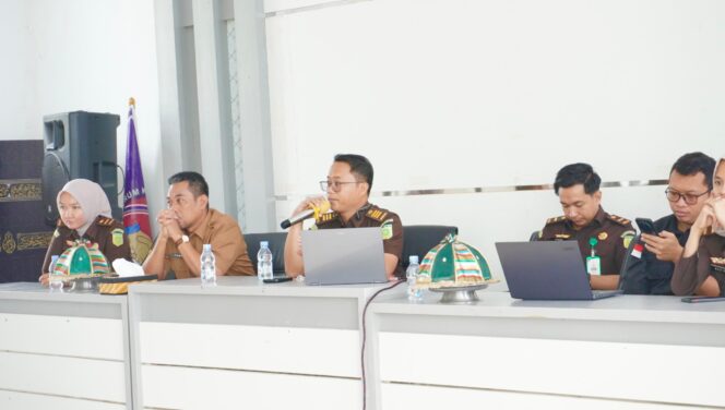 
 Jaksa Garda Desa, Cara Jitu Antisipasi Korupsi di Desa dan Kelurahan