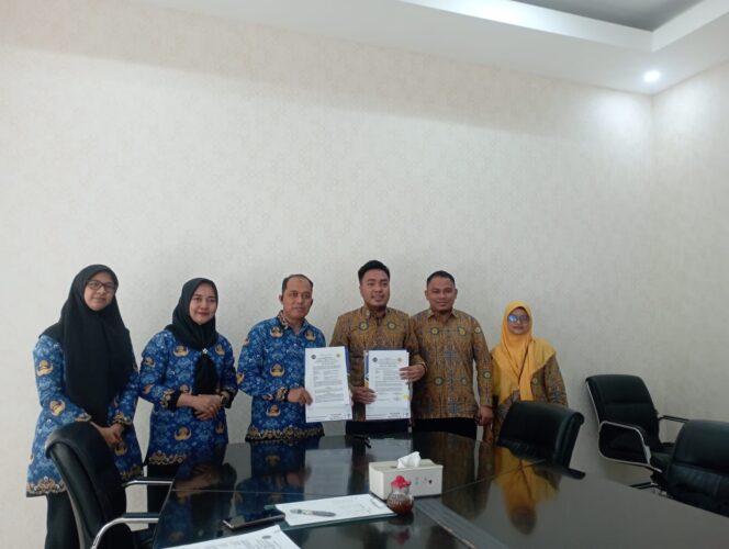 
 UMS Rappang dan BRMP Serealia Maros Sepakat Perkuat Sinergi Pendidikan, Riset, dan Ketahanan Pangan