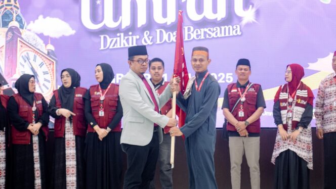 
 Umrah Akbar JRW 2025: Kolaborasi Hebat, Layanan Mantap, Jamaah Puas