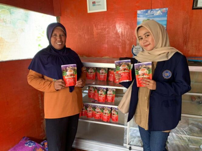 
 Penelitian Mahasiswa Agribisnis Ungkap Potensi Ekonomi Jahe Lokal, Kembangkan Inovasi Sarabba Bubuk