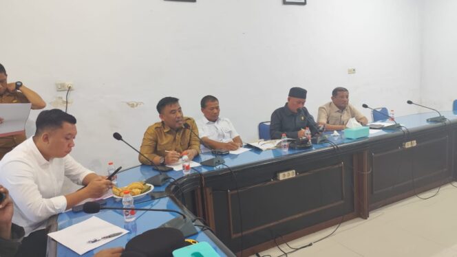 
 Andi Kaimal Tegaskan HGU tetap Lahan Negara, Tak Boleh ada Transaksi Jual Beli