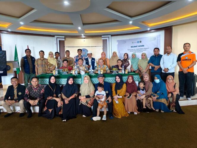 
 Prodi Agroteknologi UMS Rappang Fasilitasi Alih Jenjang Diploma ke S1