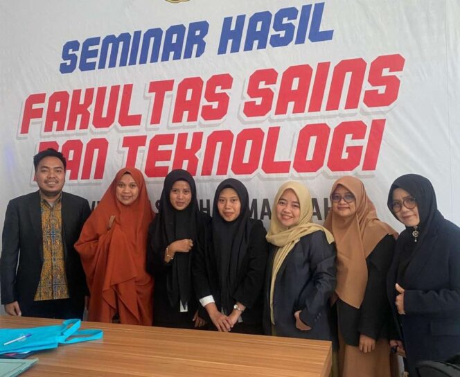 
 Lulus Tanpa Skripsi, Dua Mahasiswa Agroteknologi Tempuh Jalur Artikel Ilmiah Sinta 3