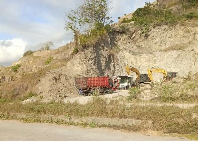 
 Aktivitas Tambang Galian C di Watang Pulu Disorot, Warga Minta Penegakan Hukum Tegas