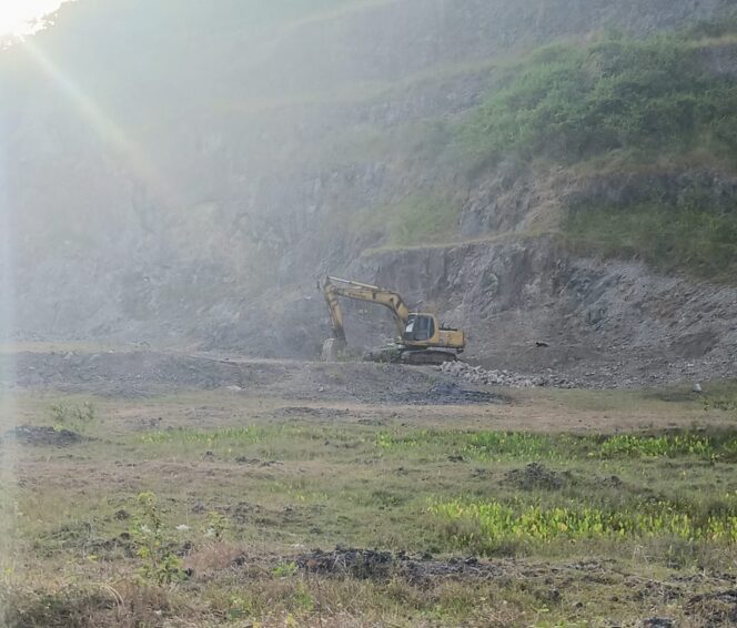 
 Dinas LH dan APH tak Tegas, Sidrap Terancam Eksploitasi Pertambangan