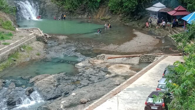 
 Objek Wisata Patumba Aset Compong, Kades: Isu jadi Tempat Mesum Itu Hoax