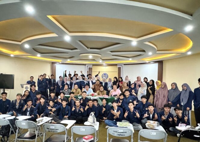 
 UMS Rappang Gelar Seminar Magang Industri Mahasiswa Agroteknologi