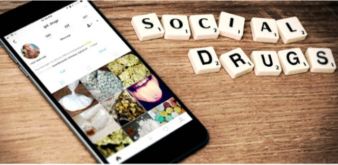 
 Waspada, Narkoba sudah Jual Beli Secara Online