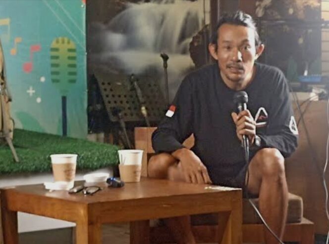 
 Agam Rinjani, Anak Jl Nuri Makassar yang Viral Setelah Evakuasi Jenazah Pendaki Brasil