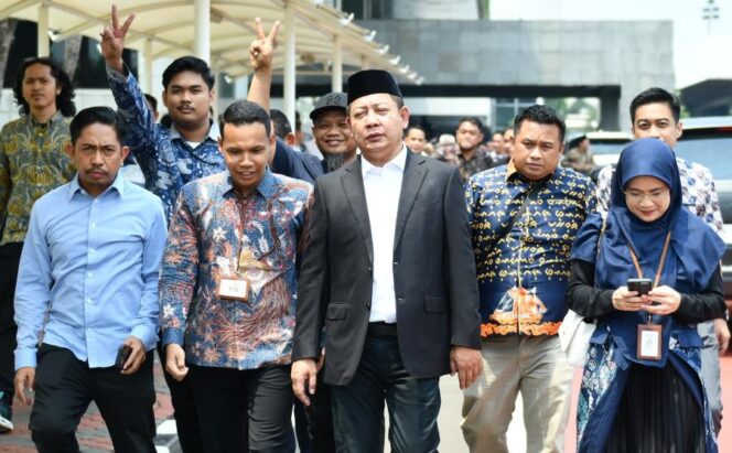 
 RMS Dorong Kejaksaan jadi Garda Terdepan Jaga Keadilan dan Kepastian Hukum