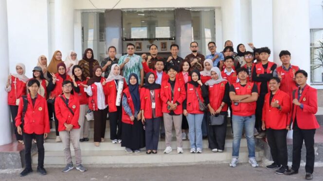 
 Pemkab Sidrap Terima Hasil KKN Unhas Gelombang 114