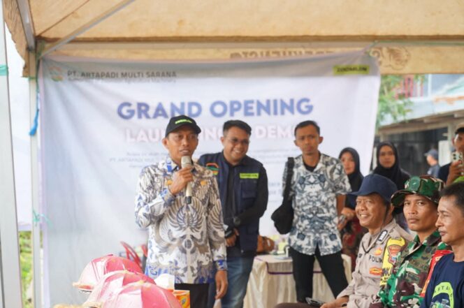 
 Bupati Apresiasi Penerapan Teknologi Pertanian di Watang Pulu