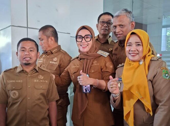 
 Sidrap Siap Bersinergi Dukung Eliminasi TBC Nasional