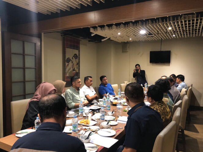 
 Bupati Sidrap dan Barito Renewables Siapkan Kerjasama PLTB Tahap II